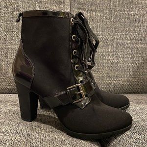 Anne Klein Women's 9.5 Booties